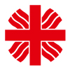Icon Flammenkreuz der Caritas